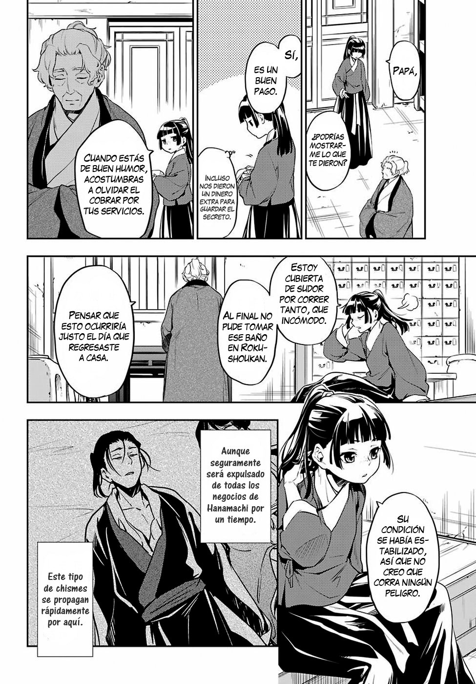 Read The Apothecary Diaries Español Manga Online