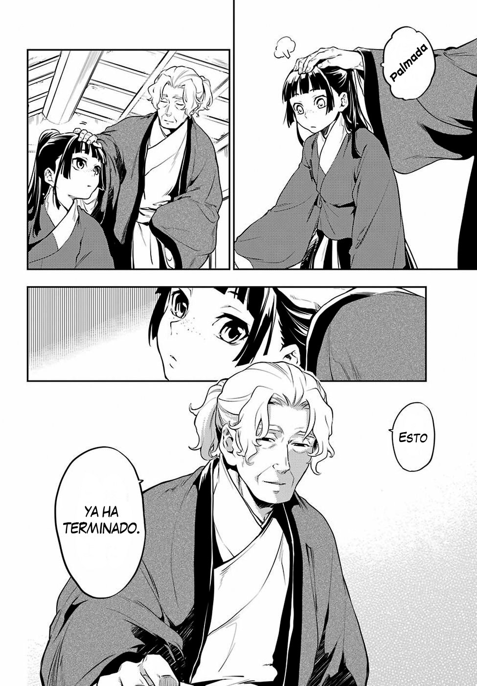 Read The Apothecary Diaries Español Manga Online