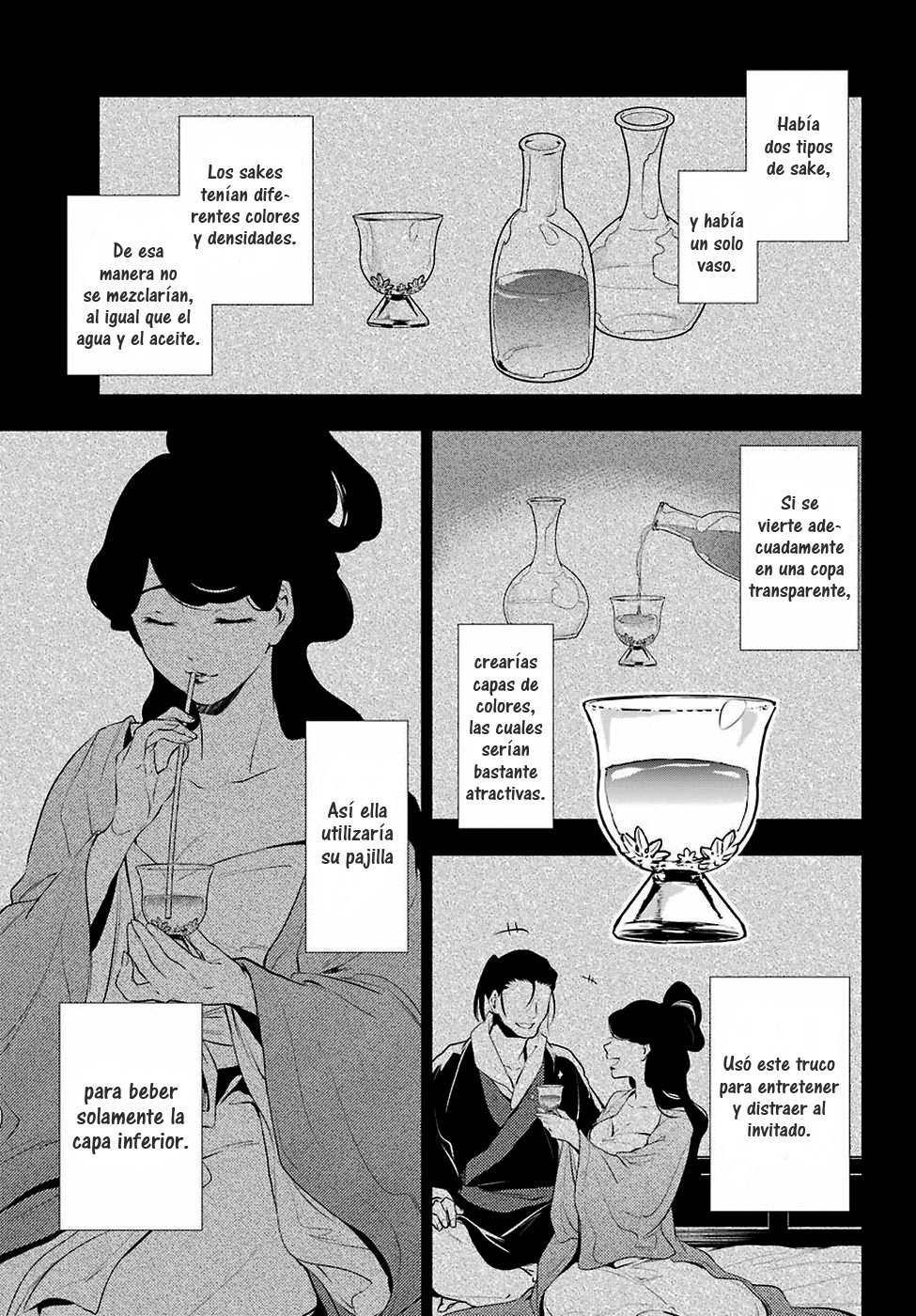 Read The Apothecary Diaries Español Manga Online