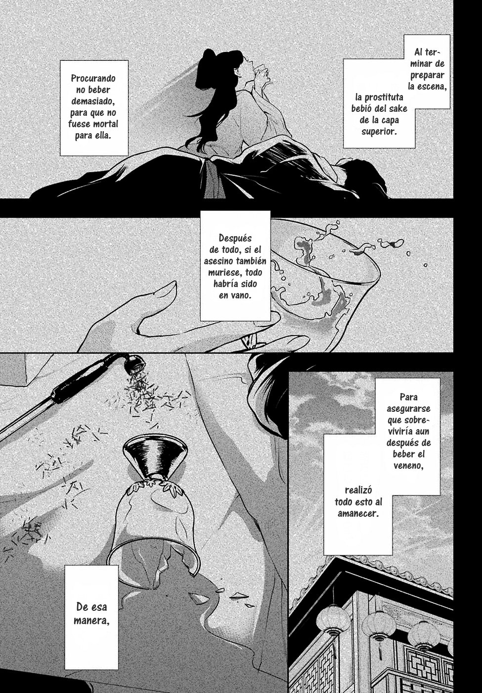 Read The Apothecary Diaries Español Manga Online