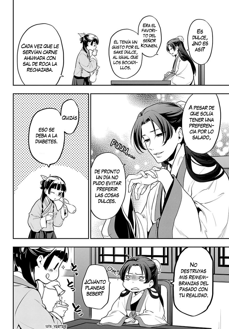 Read The Apothecary Diaries Español Manga Online