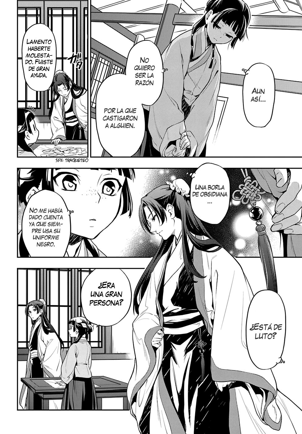 Read The Apothecary Diaries Español Manga Online