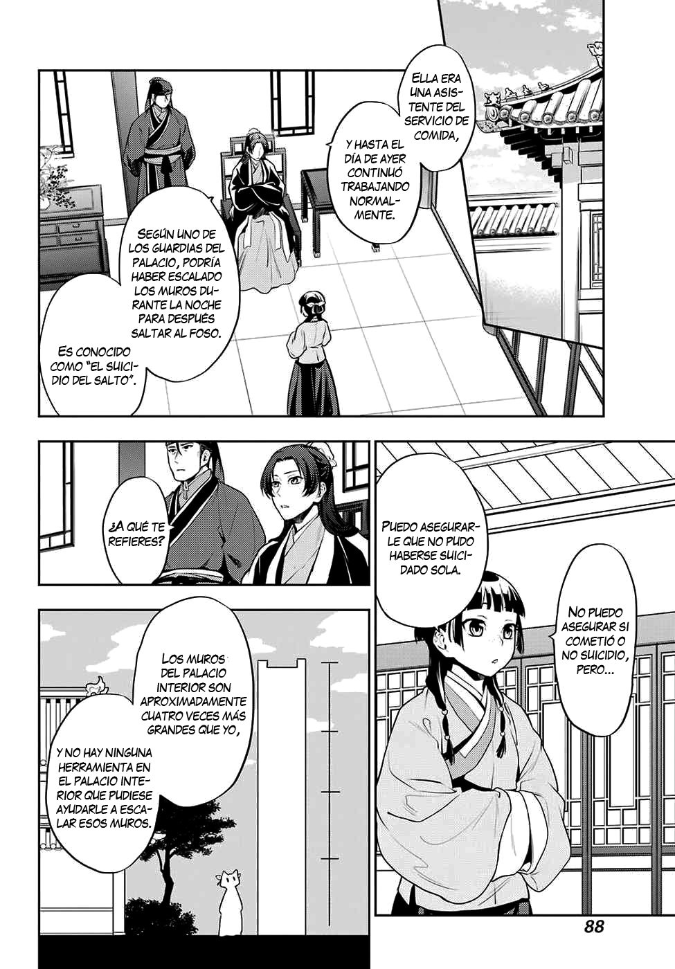 Read The Apothecary Diaries Español Manga Online