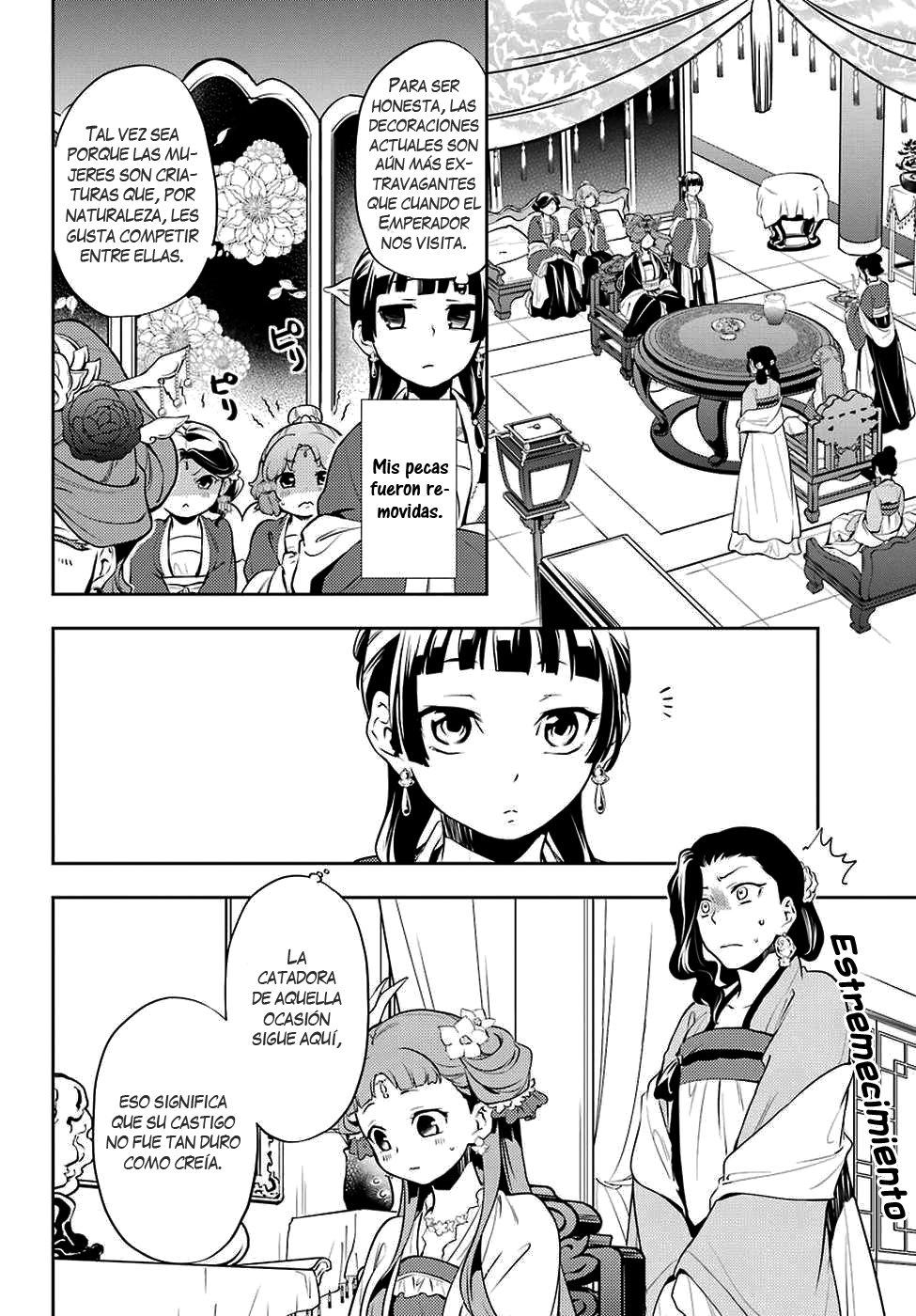 Read The Apothecary Diaries Español Manga Online