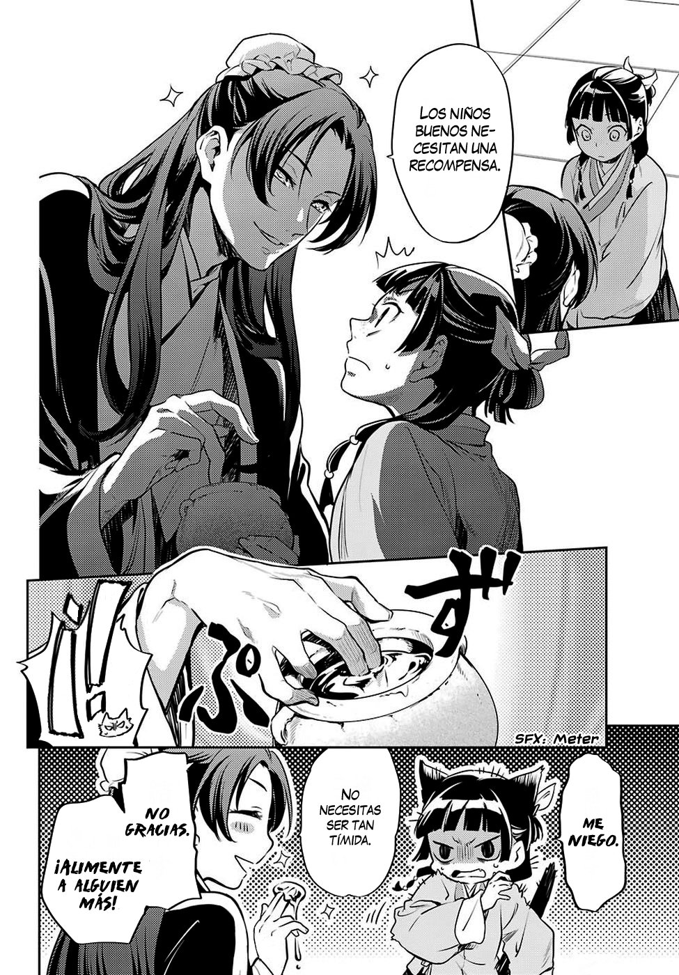 Read The Apothecary Diaries Español Manga Online