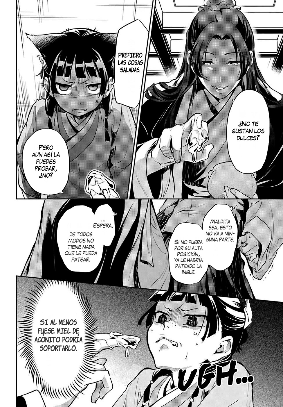 Read The Apothecary Diaries Español Manga Online