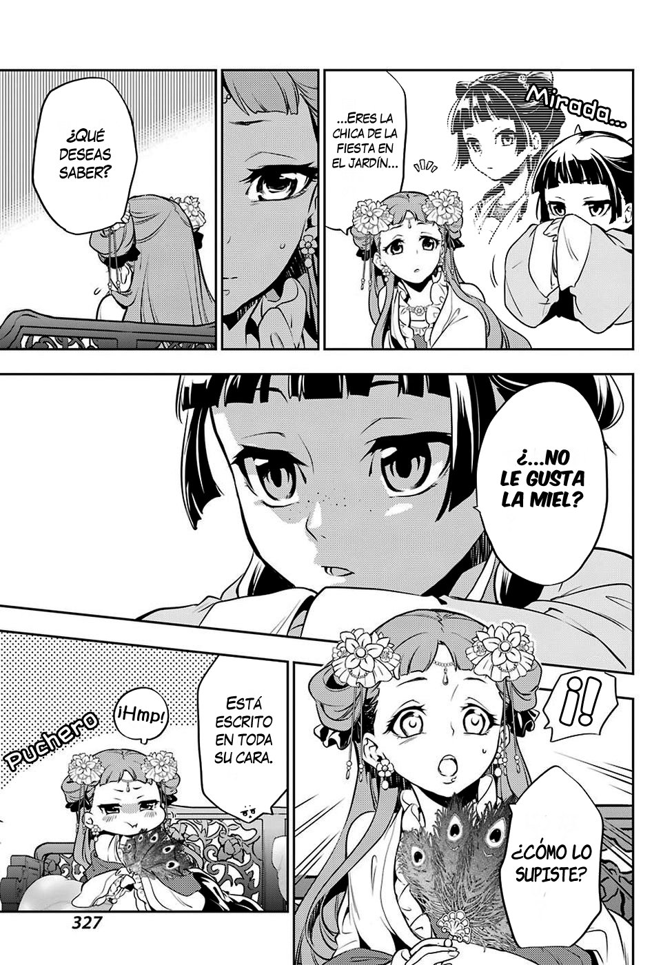 Read The Apothecary Diaries Español Manga Online