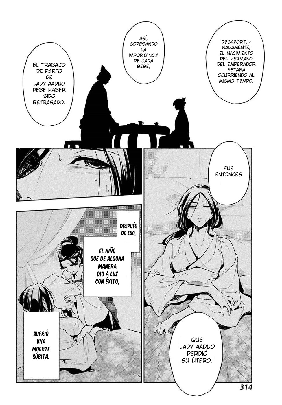 Read The Apothecary Diaries Español Manga Online