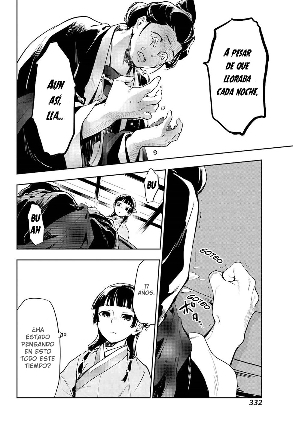 Read The Apothecary Diaries Español Manga Online