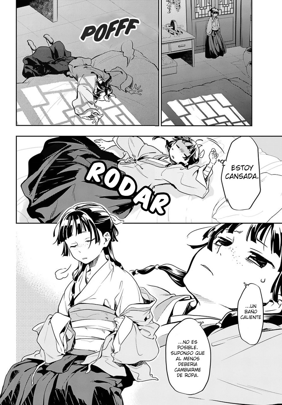 Read The Apothecary Diaries Español Manga Online