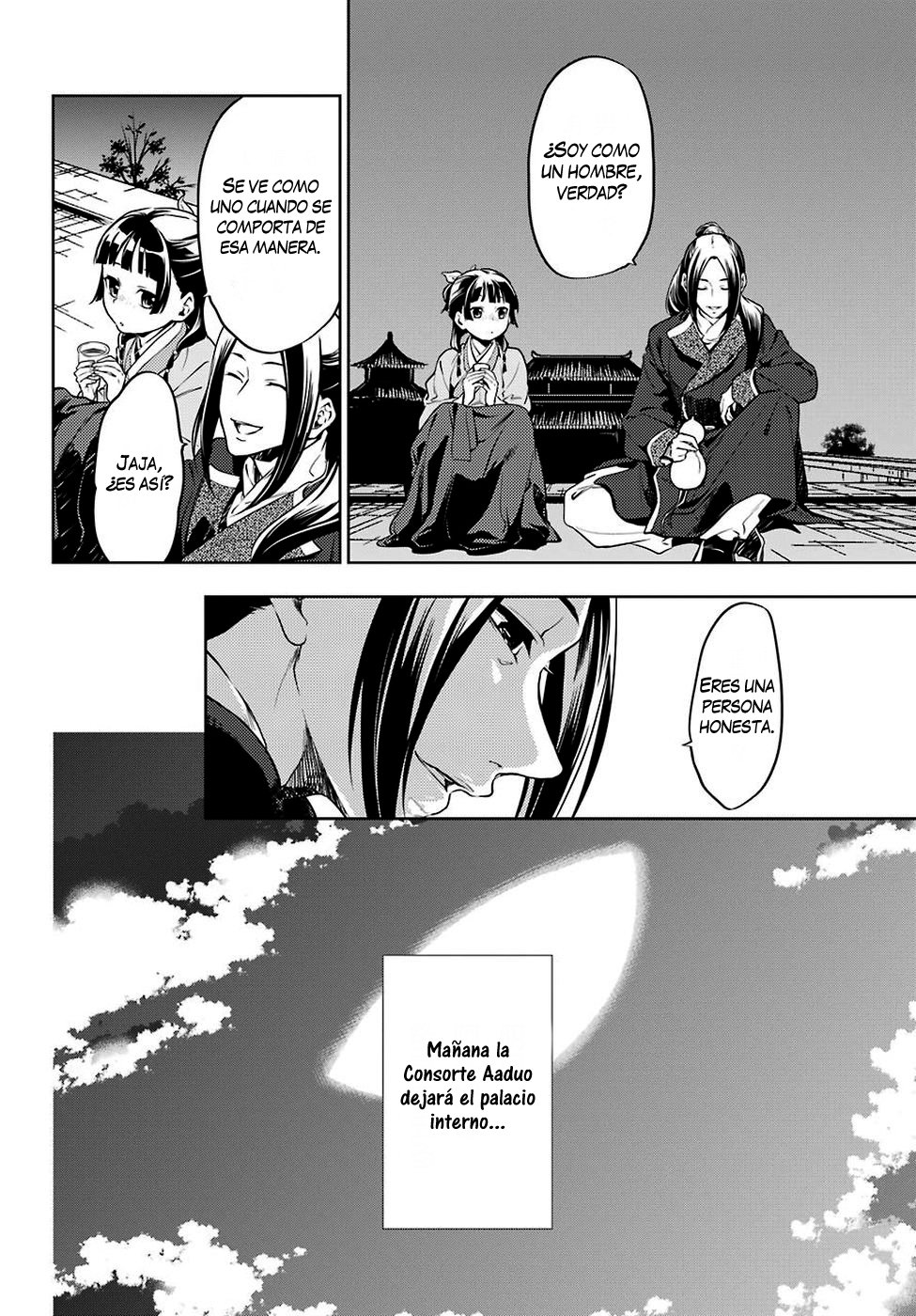 Read The Apothecary Diaries Español Manga Online