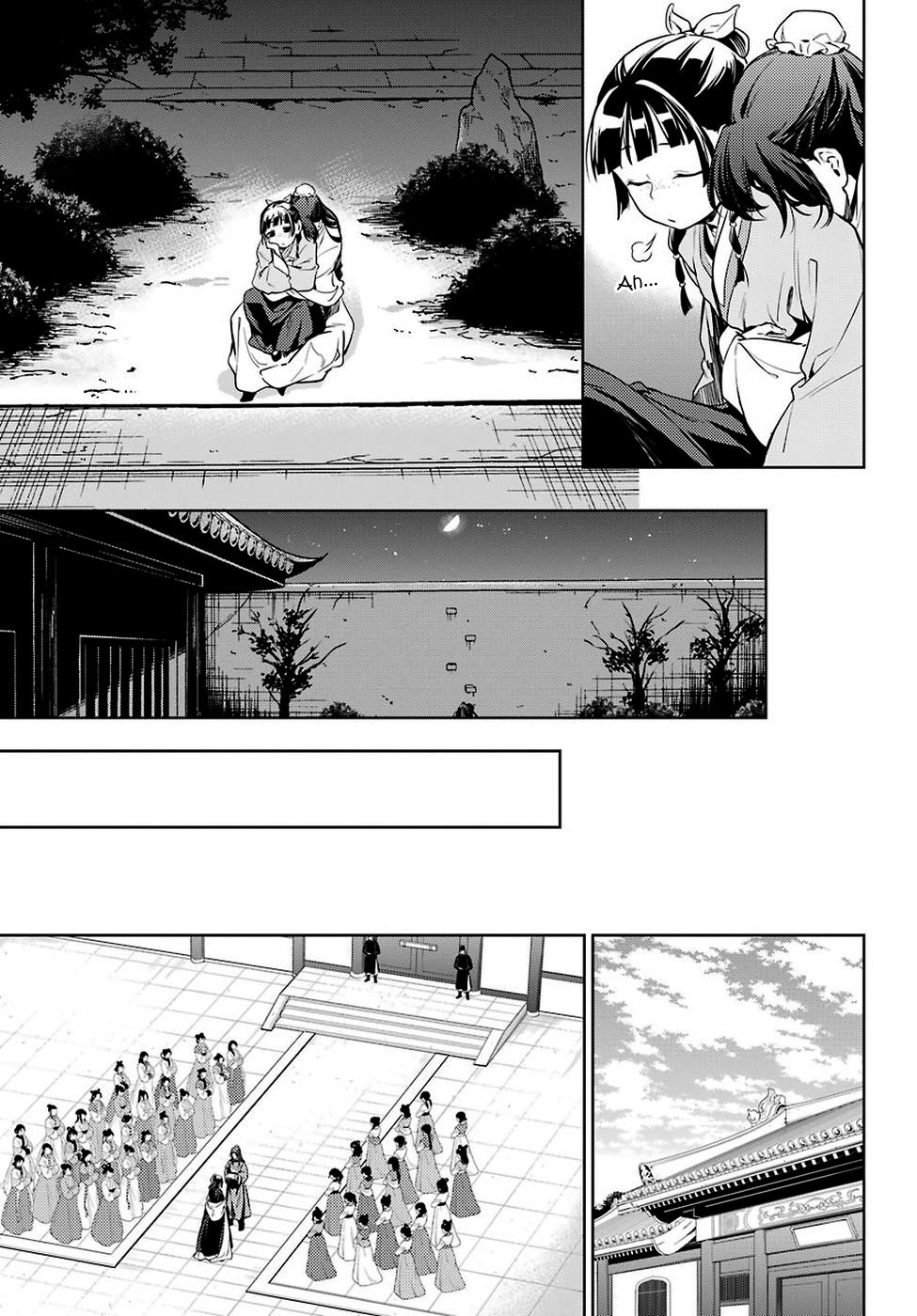 Read The Apothecary Diaries Español Manga Online