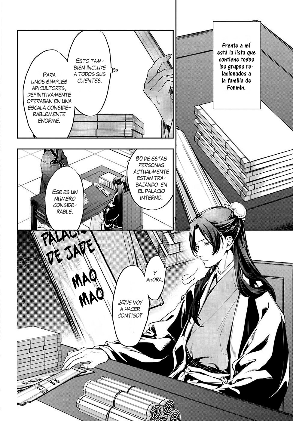 Read The Apothecary Diaries Español Manga Online