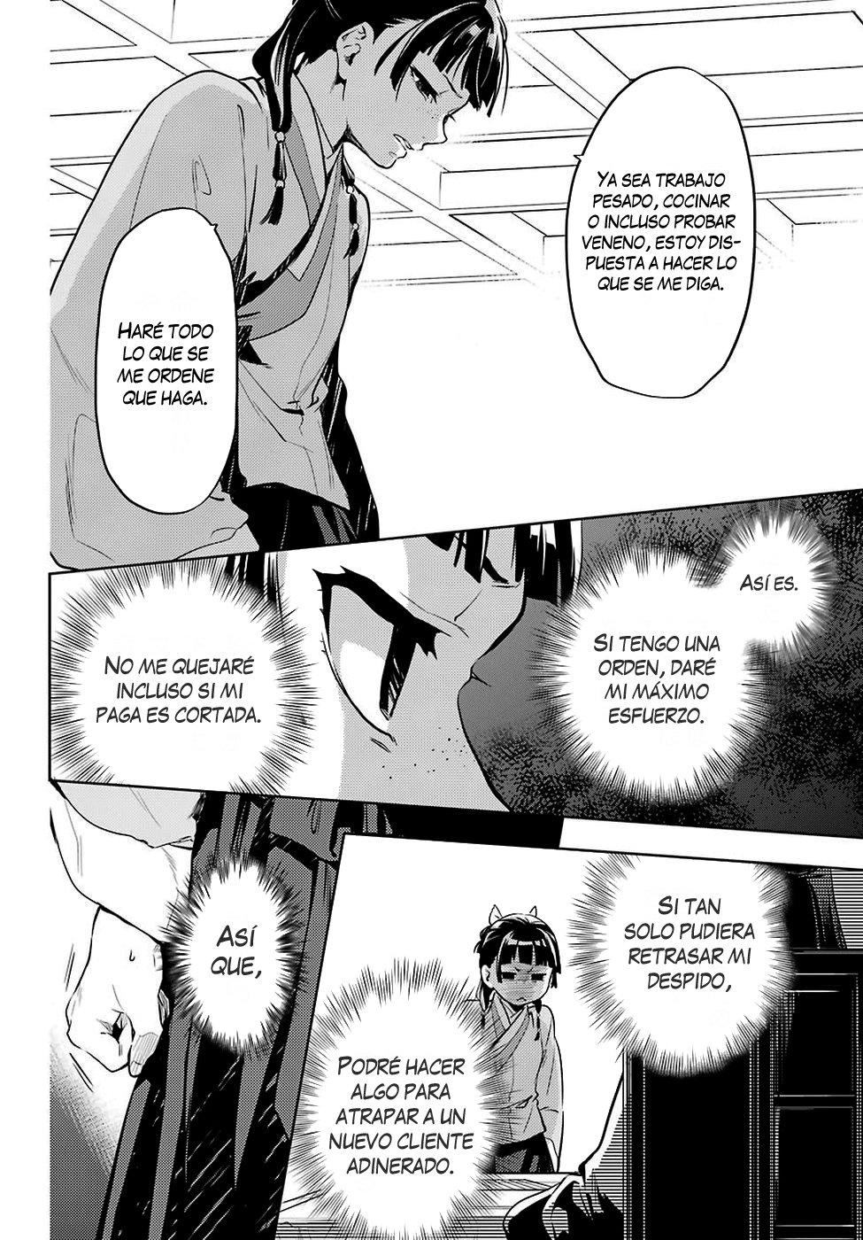 Read The Apothecary Diaries Español Manga Online