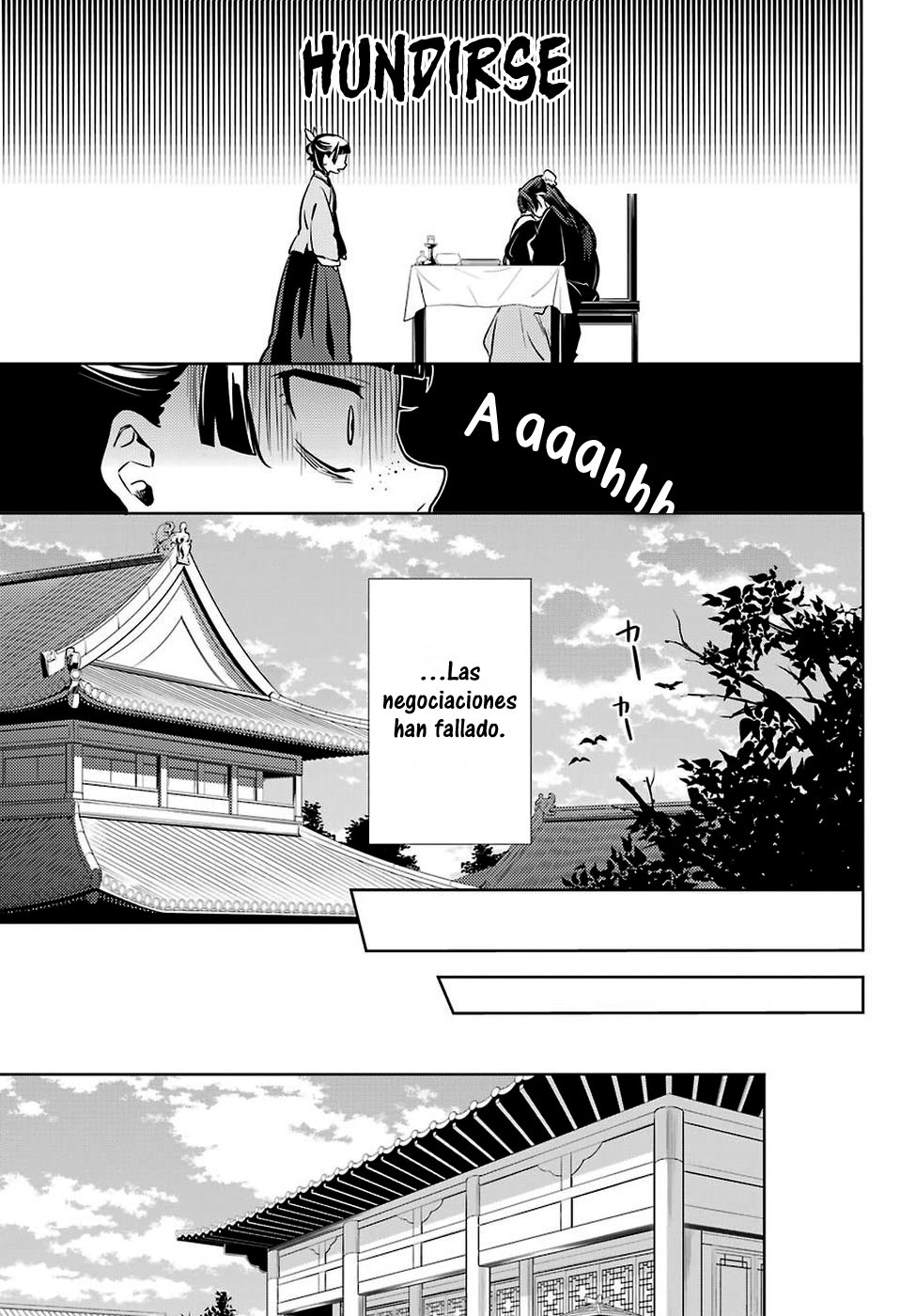 Read The Apothecary Diaries Español Manga Online