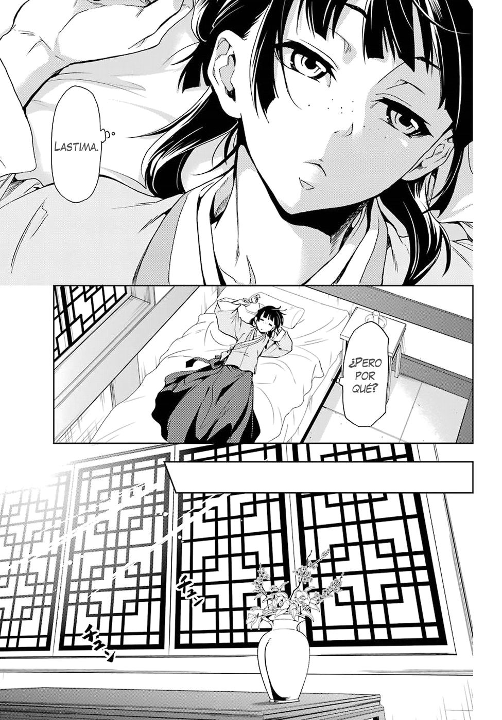 Read The Apothecary Diaries Español Manga Online
