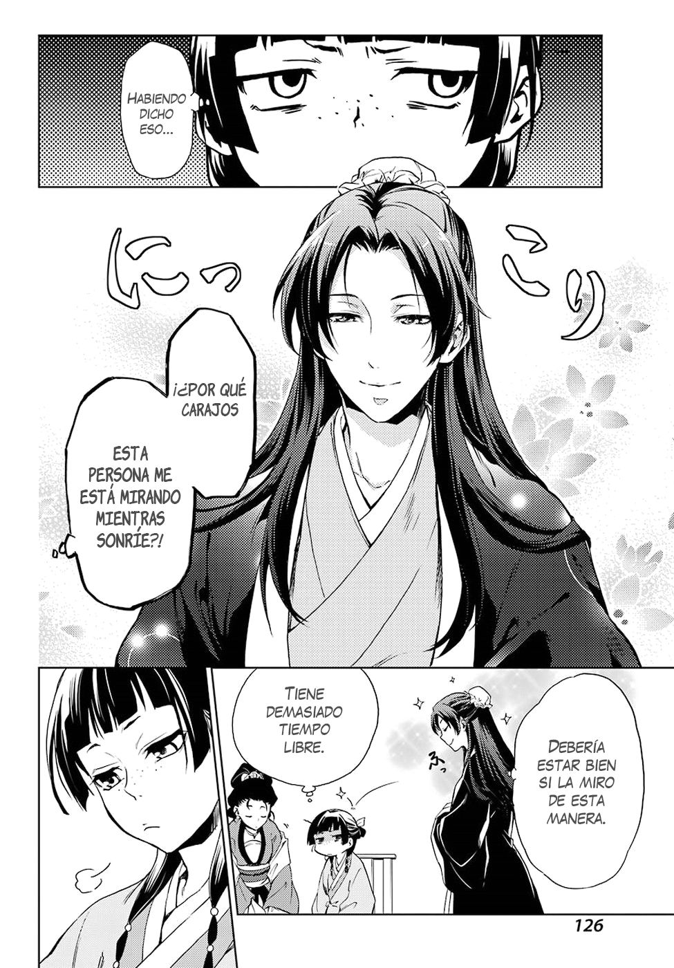 Read The Apothecary Diaries Español Manga Online