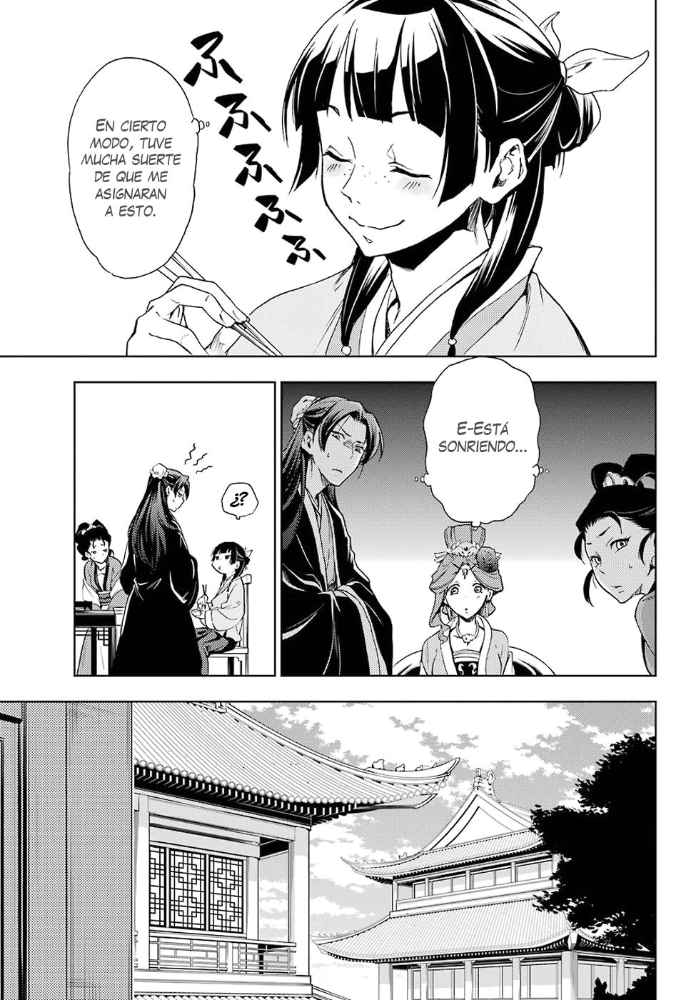 Read The Apothecary Diaries Español Manga Online