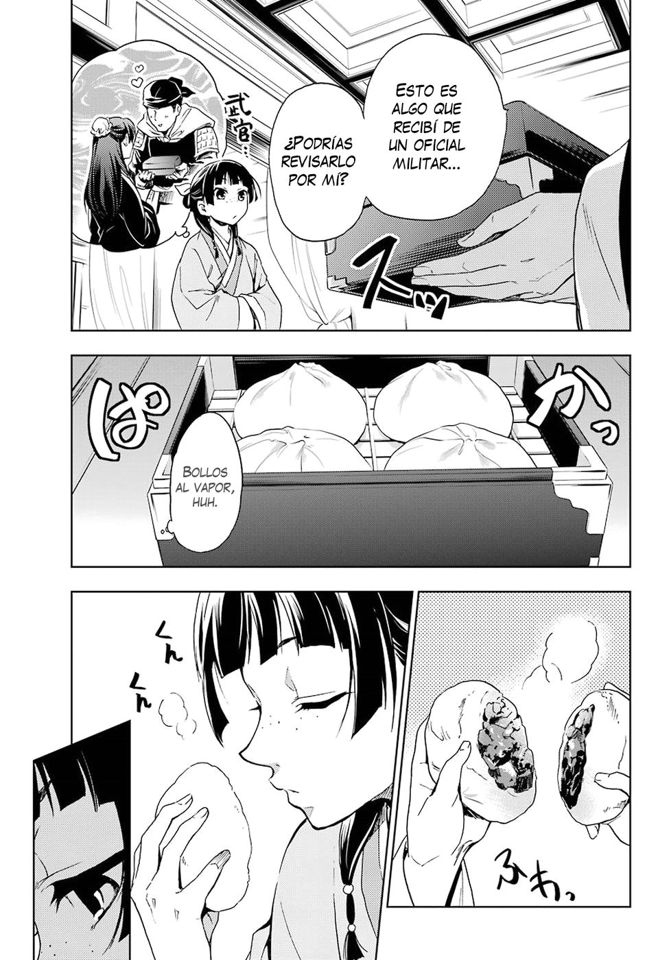 Read The Apothecary Diaries Español Manga Online