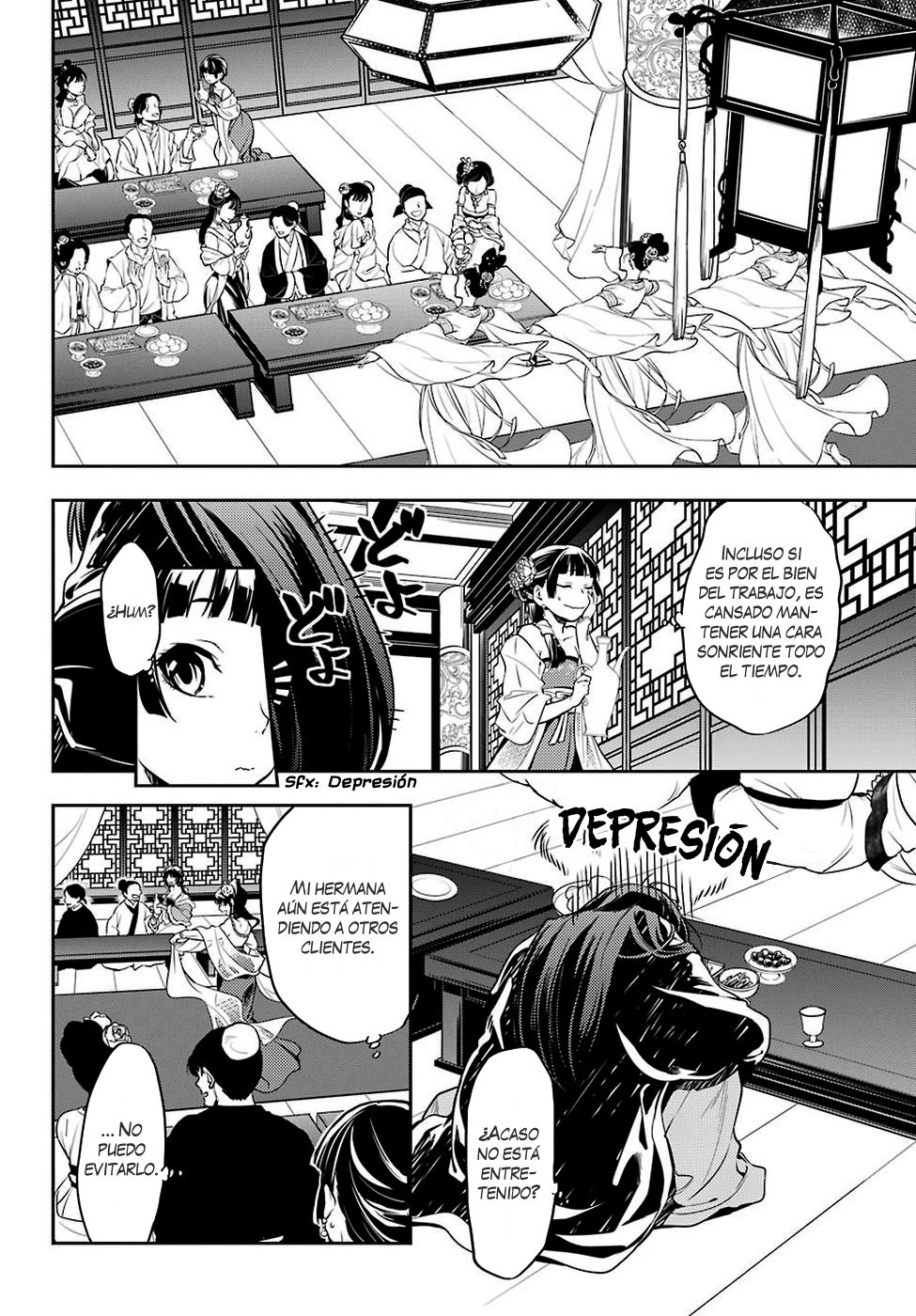 Read The Apothecary Diaries Español Manga Online