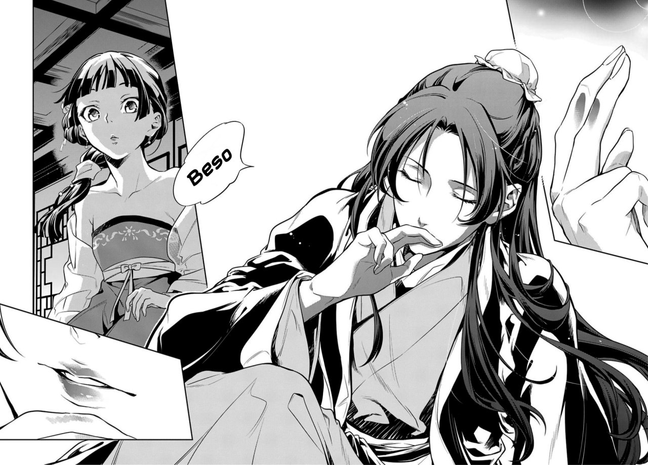 Read The Apothecary Diaries Español Manga Online