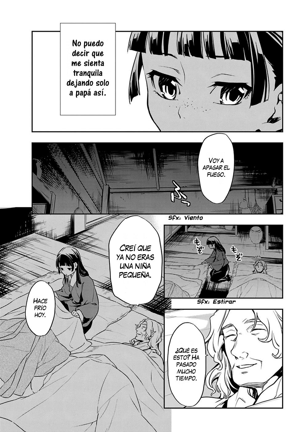 Read The Apothecary Diaries Español Manga Online