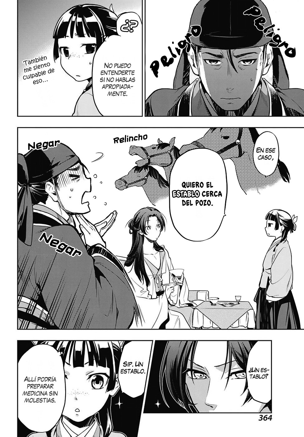 Read The Apothecary Diaries Español Manga Online