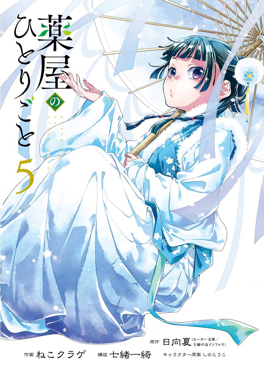 Read The Apothecary Diaries Español Manga Online