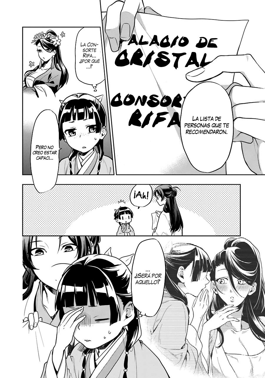 Read The Apothecary Diaries Español Manga Online