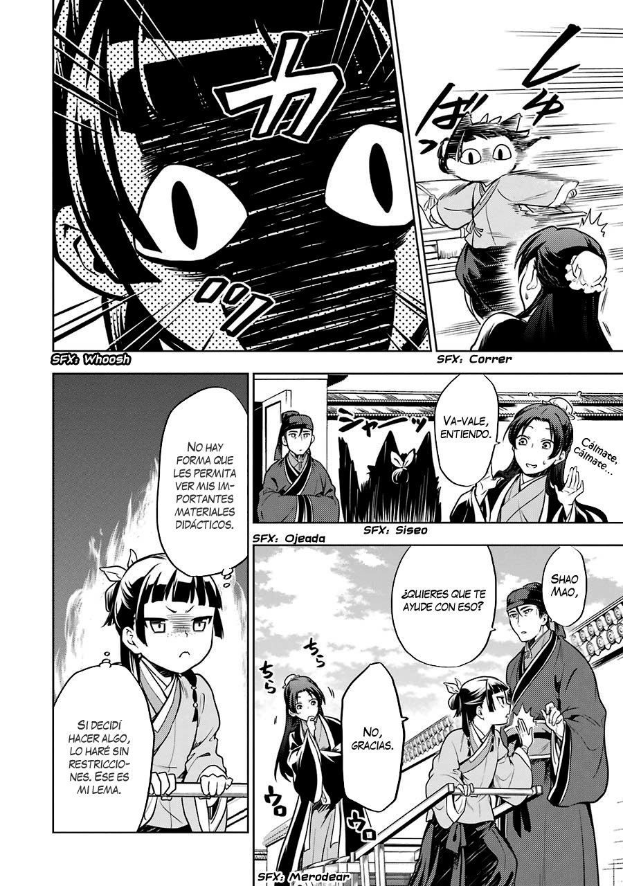 Read The Apothecary Diaries Español Manga Online