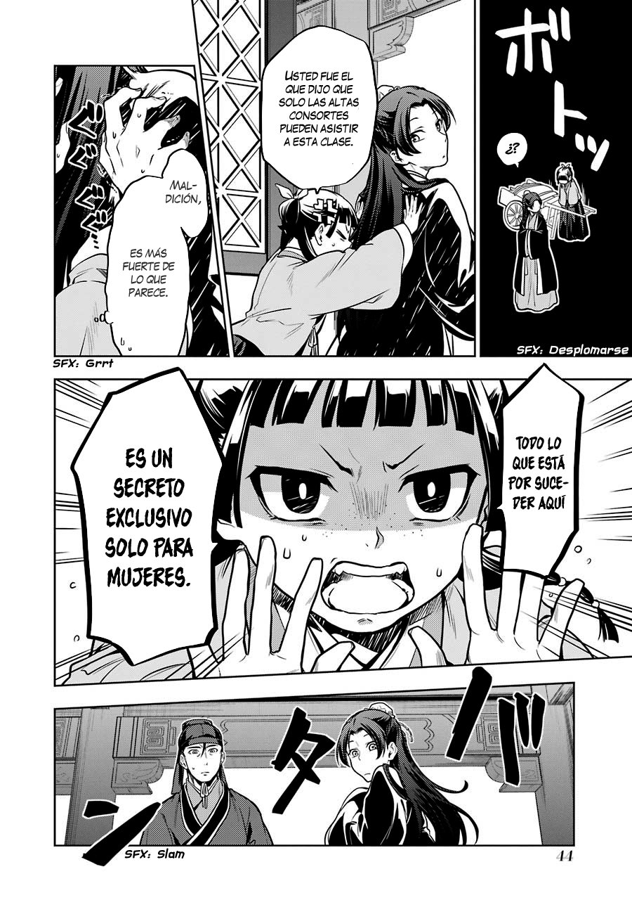 Read The Apothecary Diaries Español Manga Online