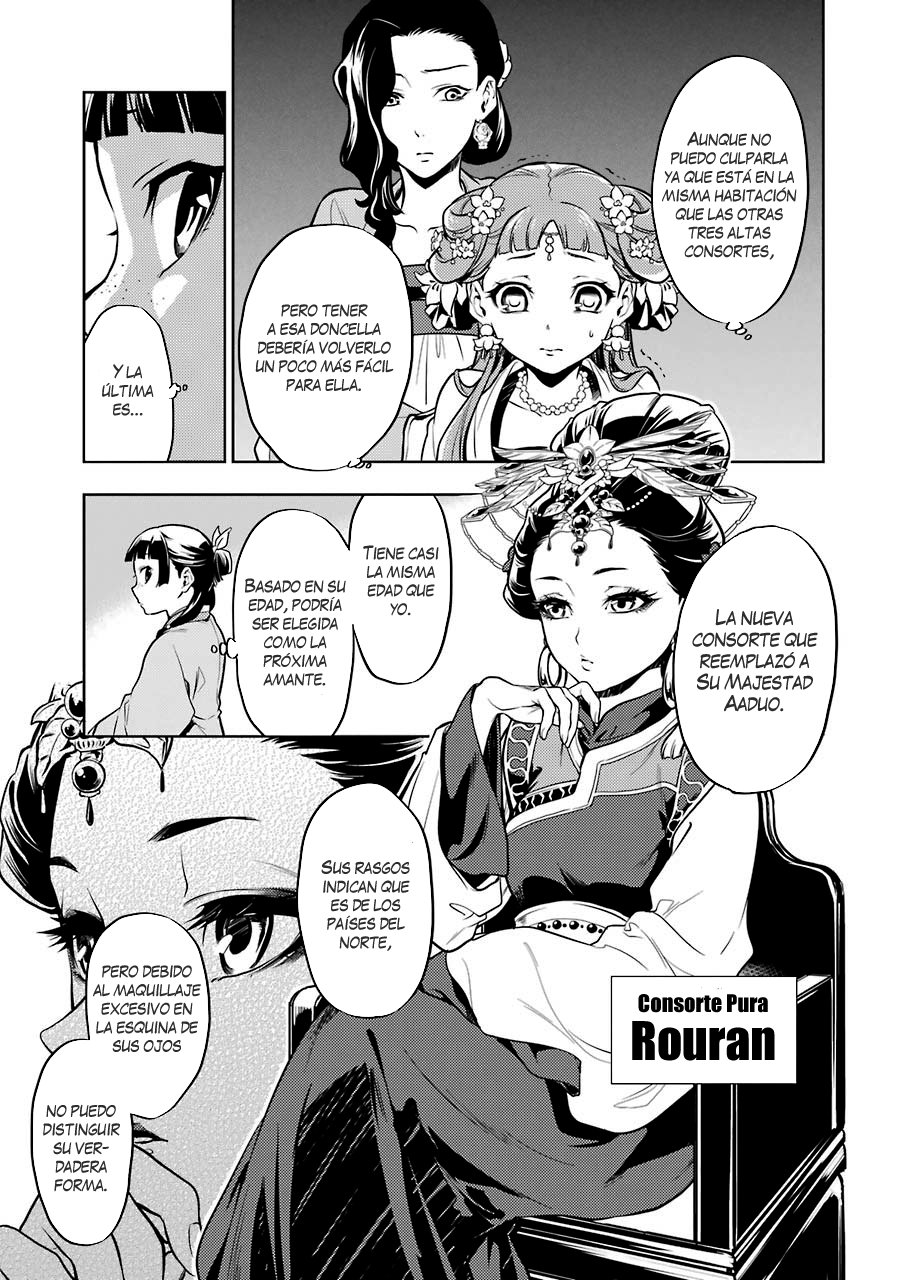 Read The Apothecary Diaries Español Manga Online