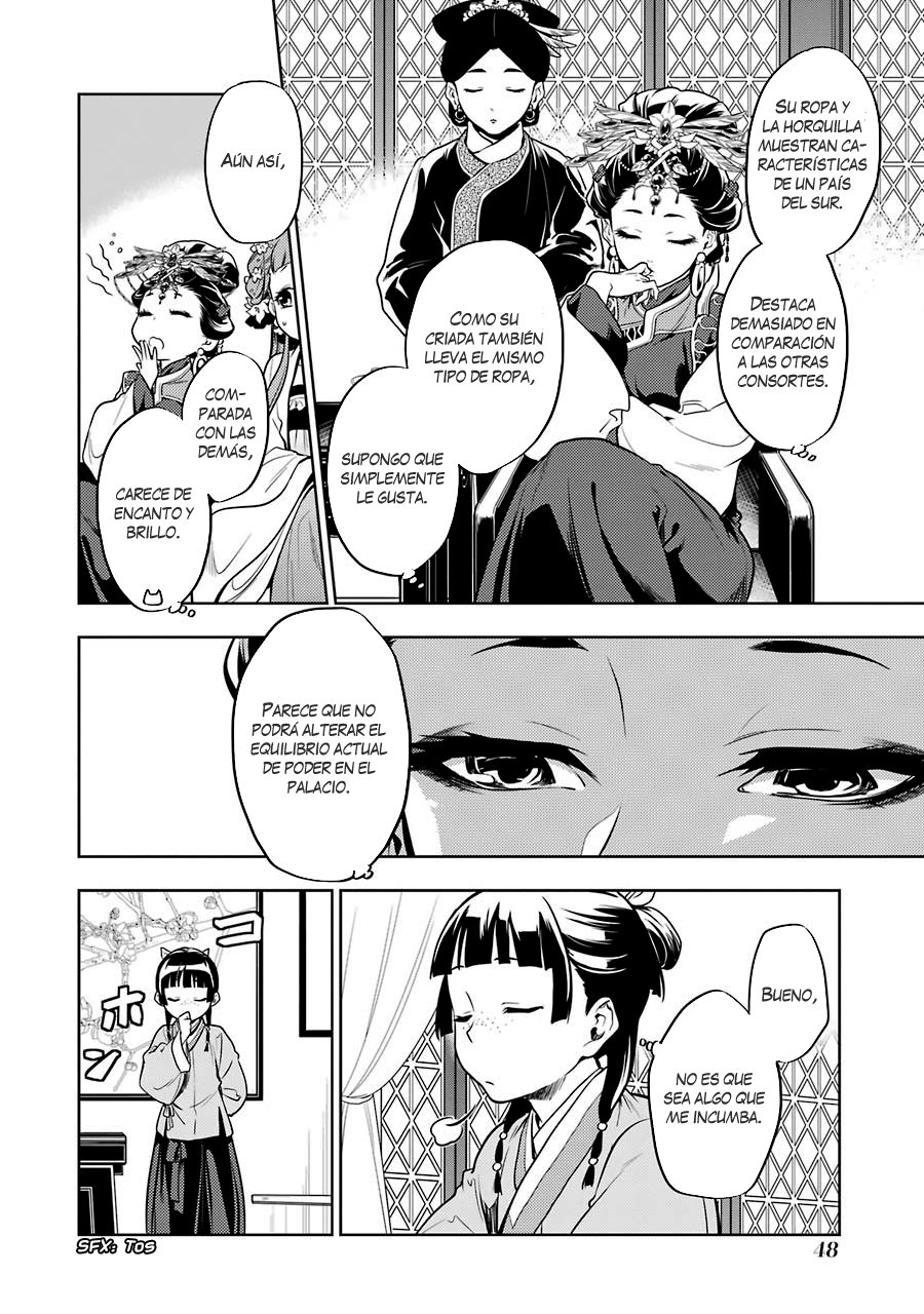 Read The Apothecary Diaries Español Manga Online