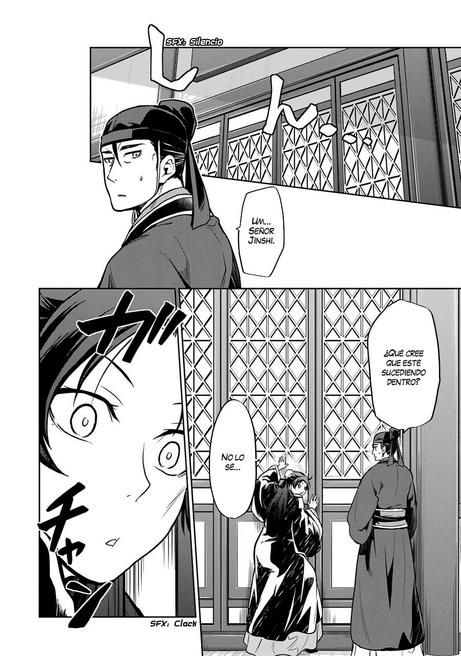 Read The Apothecary Diaries Español Manga Online