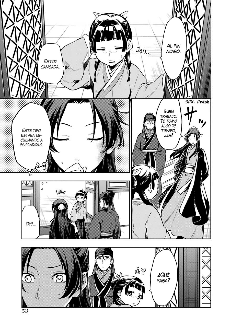 Read The Apothecary Diaries Español Manga Online