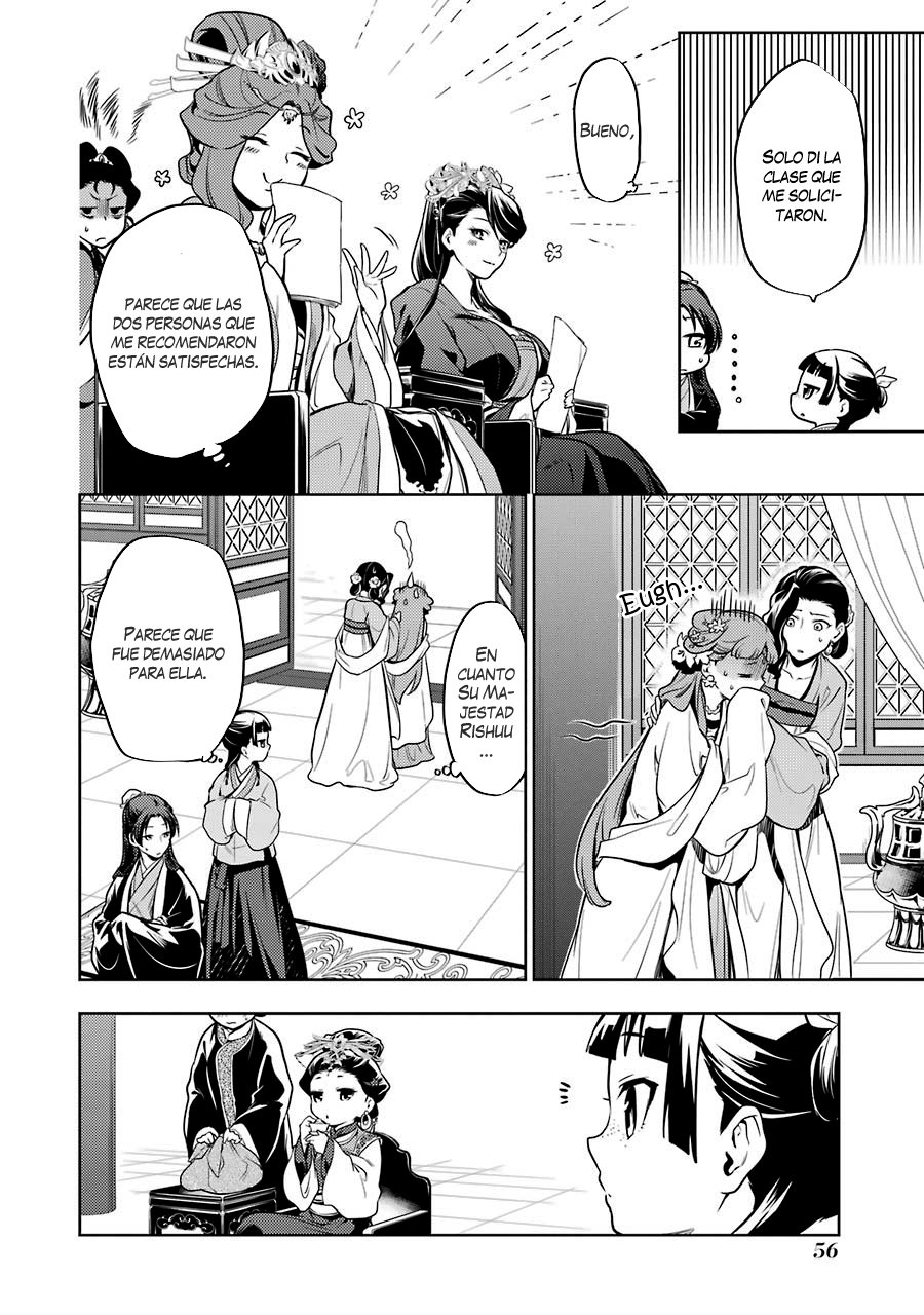 Read The Apothecary Diaries Español Manga Online