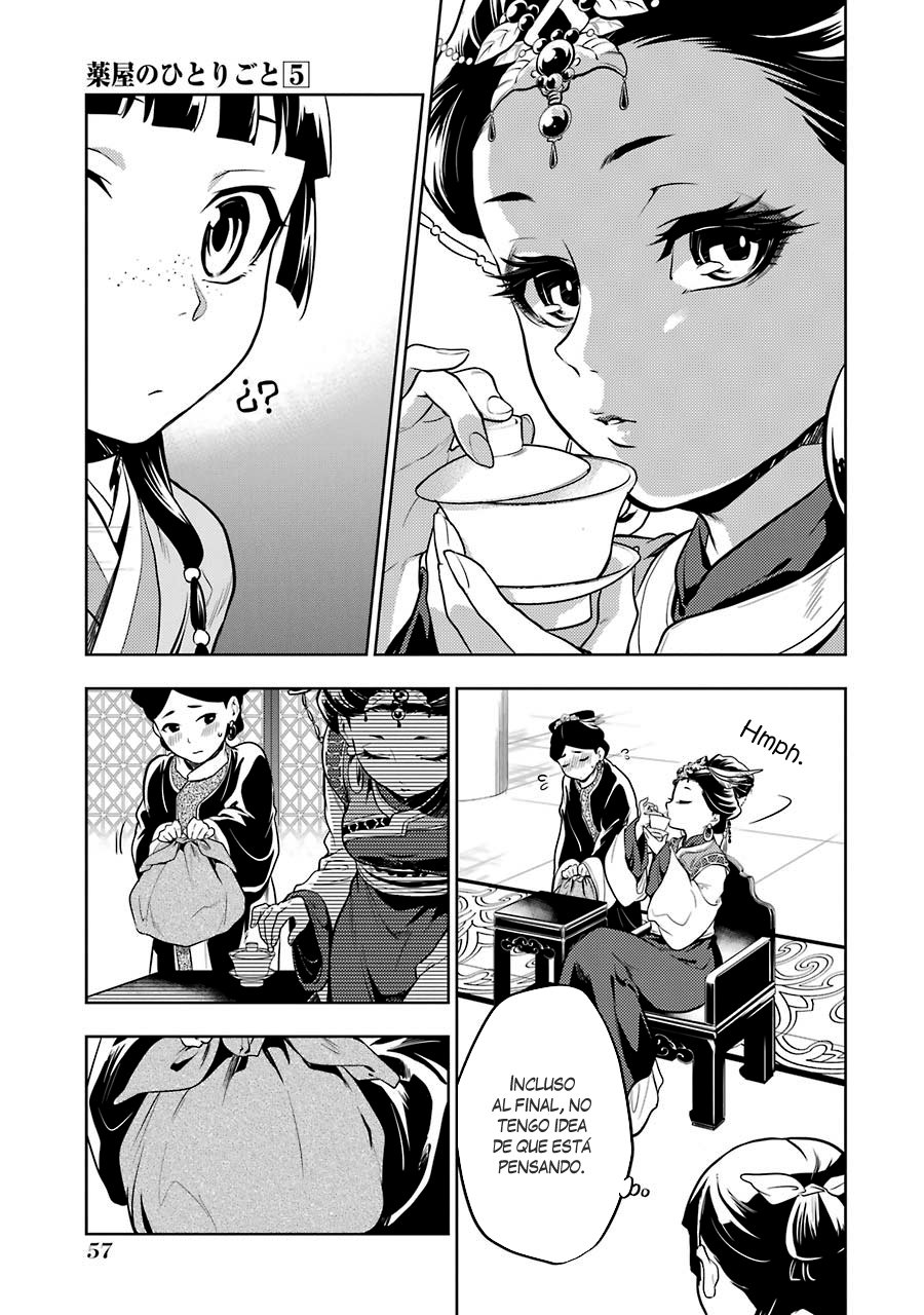 Read The Apothecary Diaries Español Manga Online