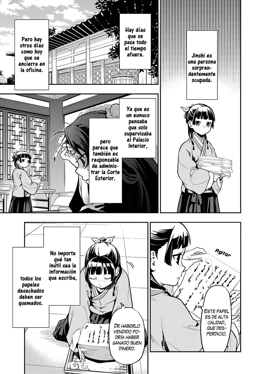 Read The Apothecary Diaries Español Manga Online