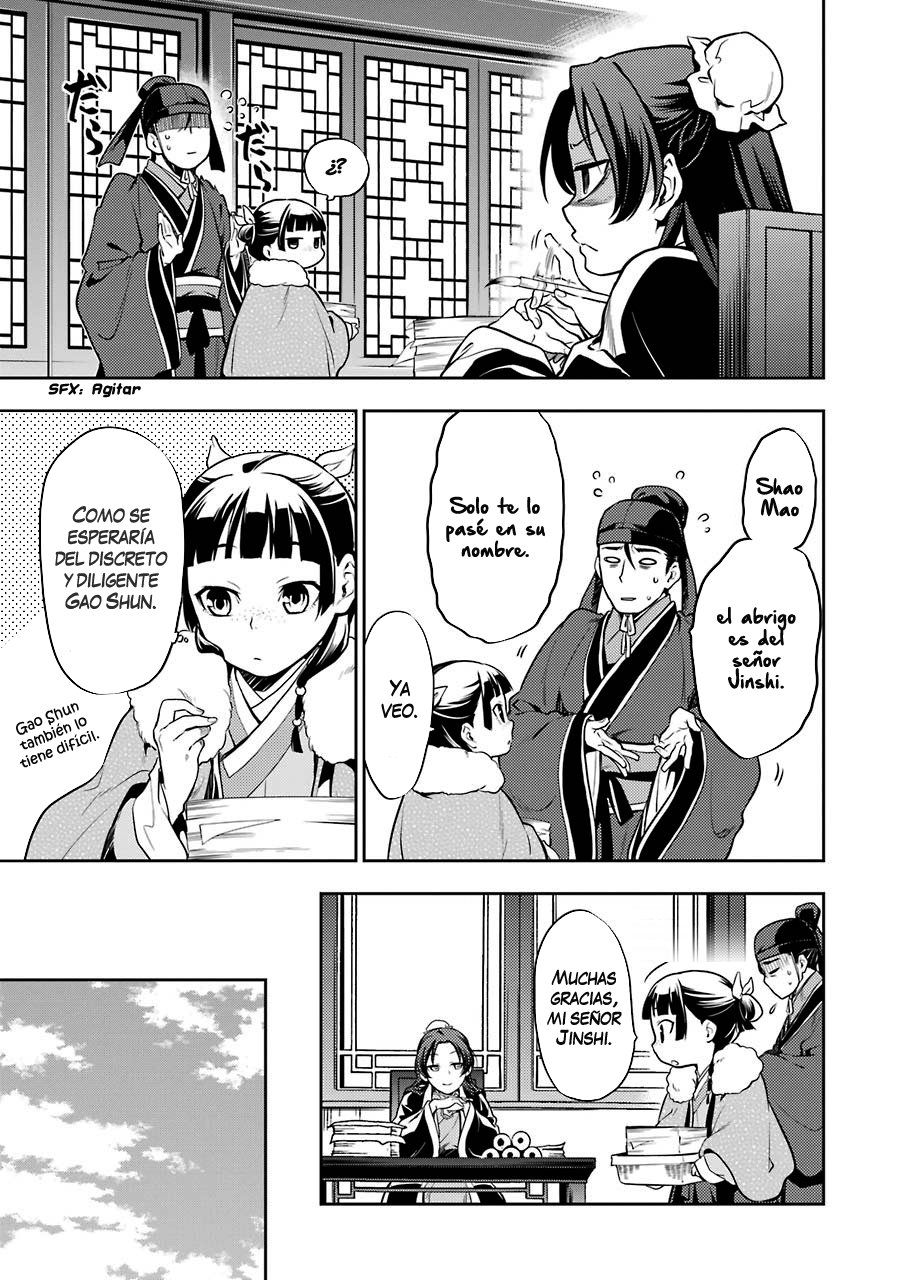 Read The Apothecary Diaries Español Manga Online