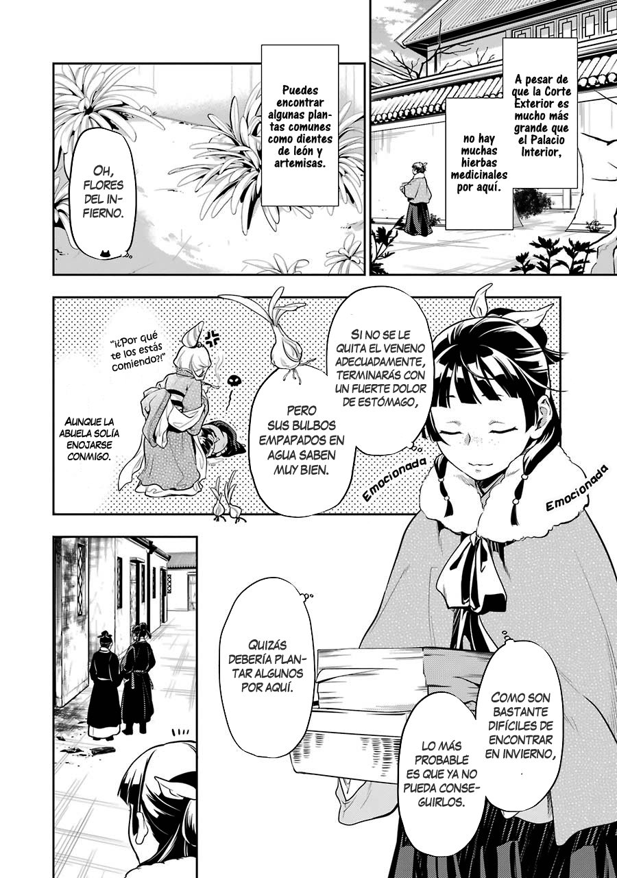 Read The Apothecary Diaries Español Manga Online