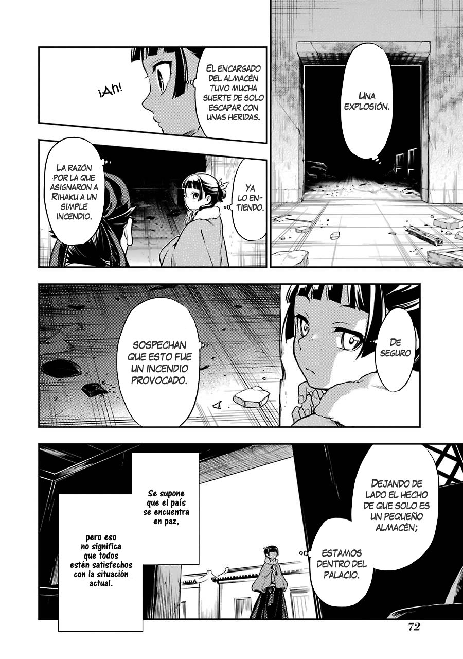 Read The Apothecary Diaries Español Manga Online
