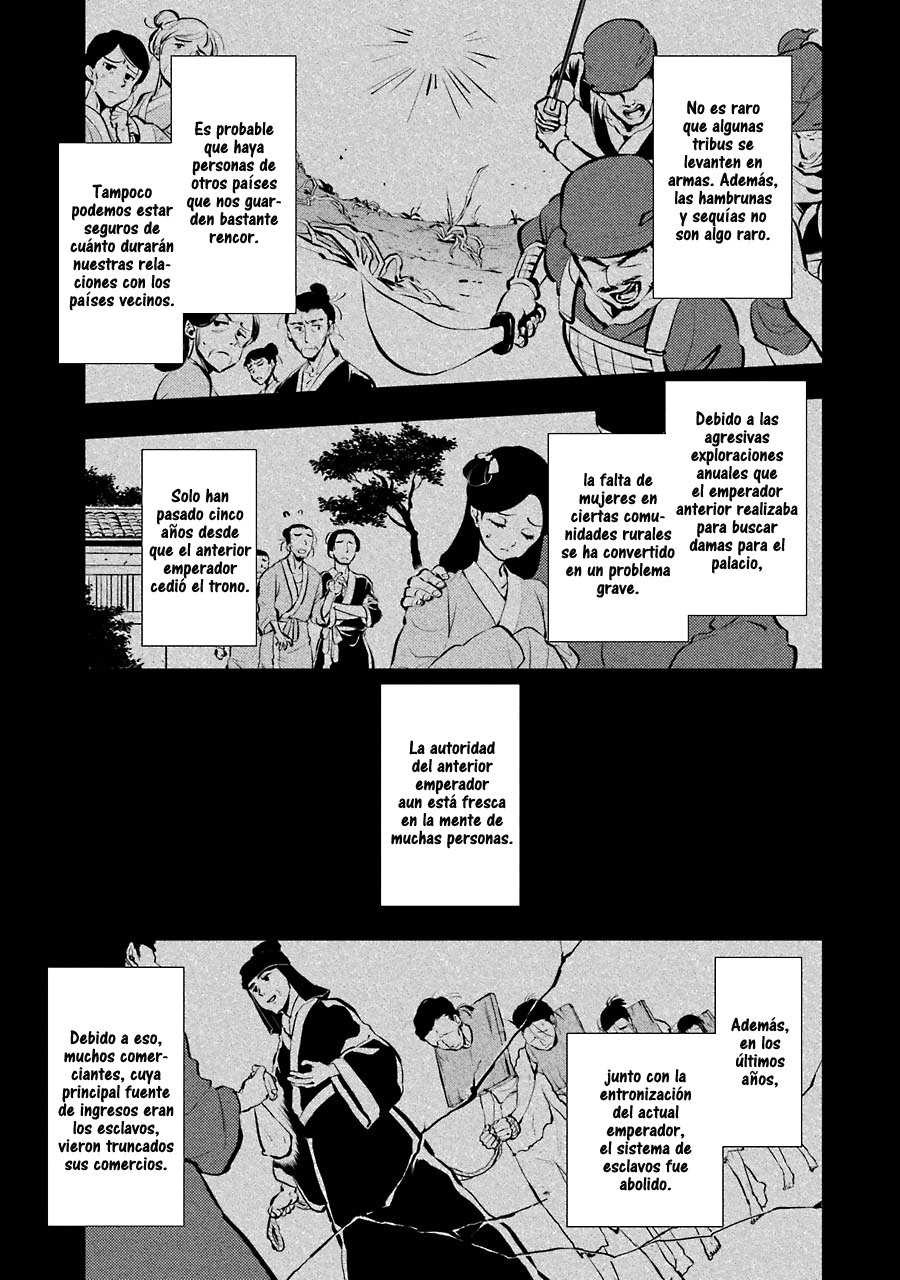 Read The Apothecary Diaries Español Manga Online