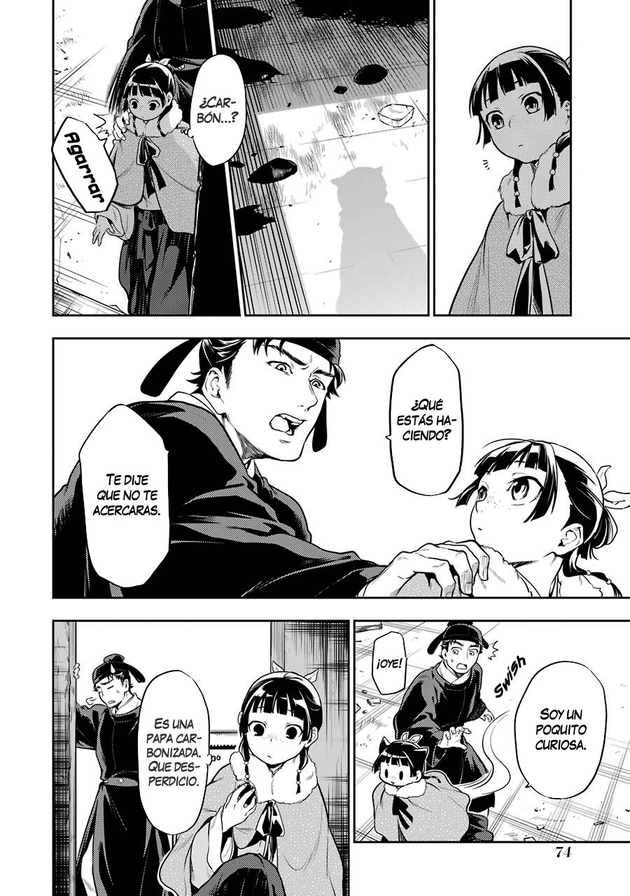 Read The Apothecary Diaries Español Manga Online