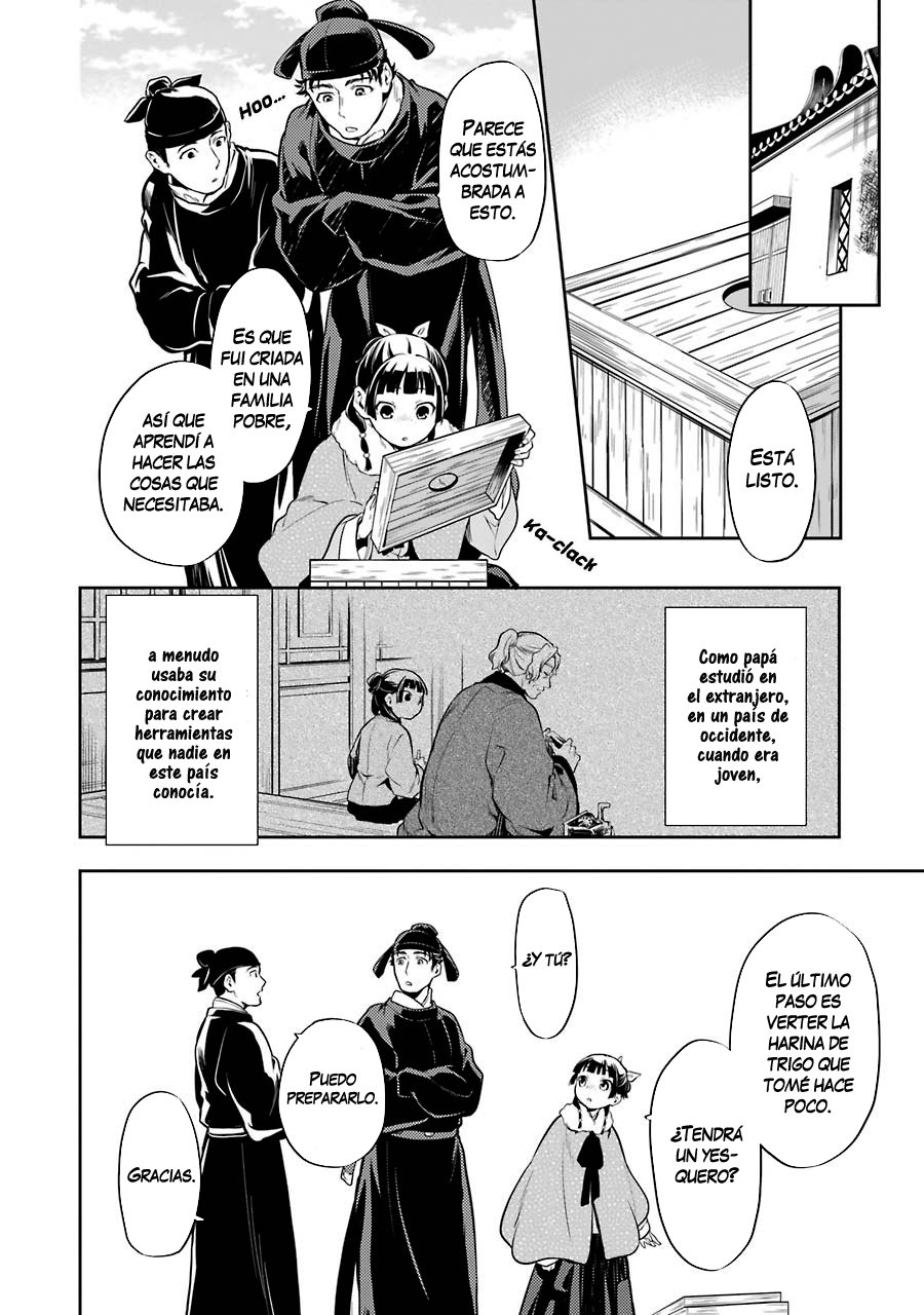 Read The Apothecary Diaries Español Manga Online