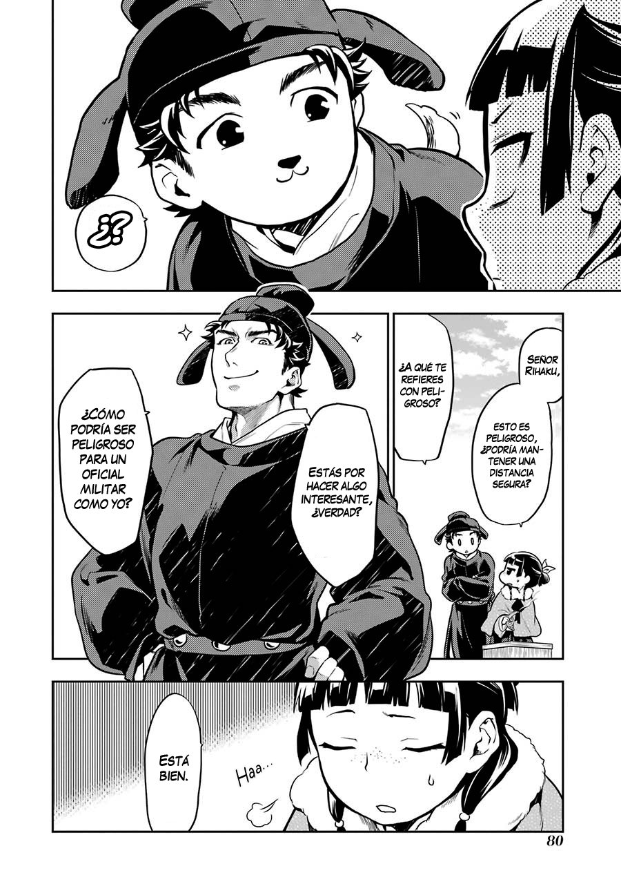 Read The Apothecary Diaries Español Manga Online