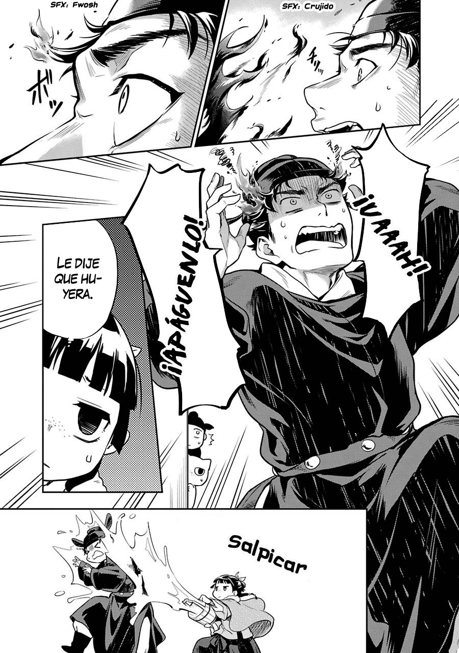 Read The Apothecary Diaries Español Manga Online