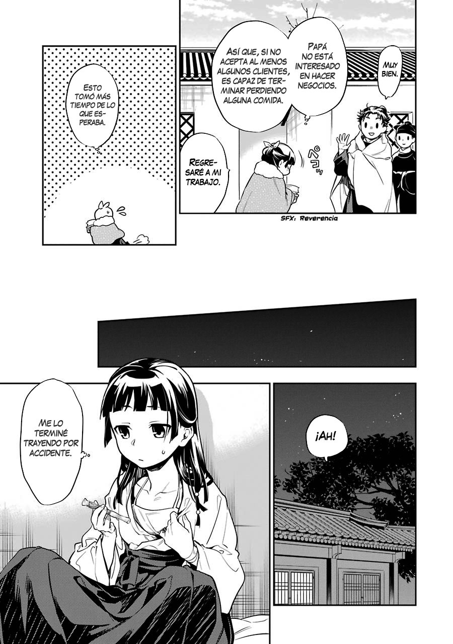 Read The Apothecary Diaries Español Manga Online