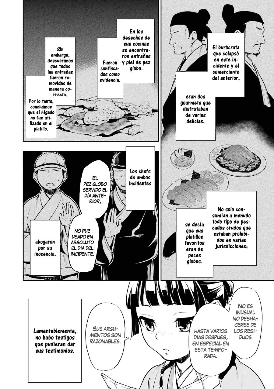 Read The Apothecary Diaries Español Manga Online