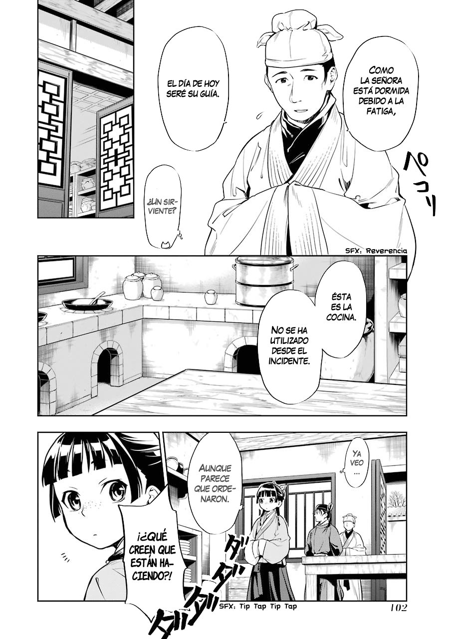 Read The Apothecary Diaries Español Manga Online