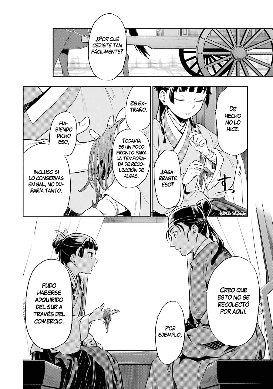 Read The Apothecary Diaries Español Manga Online